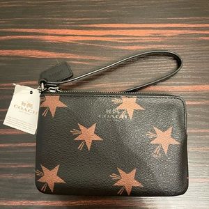 Coach limited edition wristlet 👛